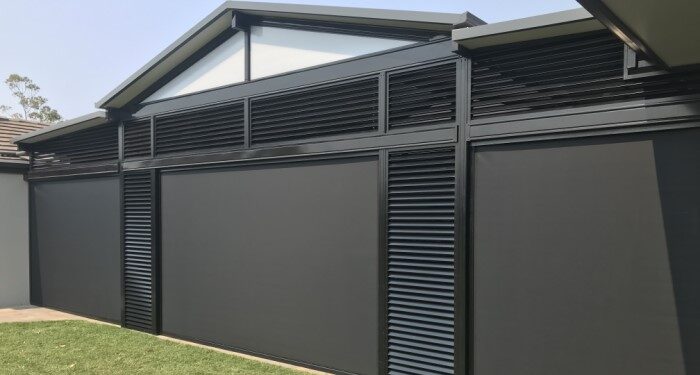 Ziptrak® Outdoor Blinds