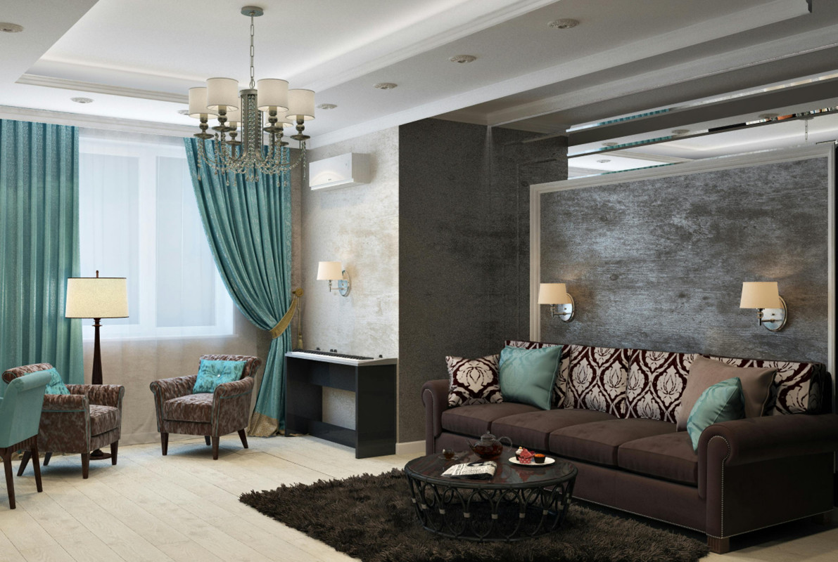 Custom Curtains & Drapes