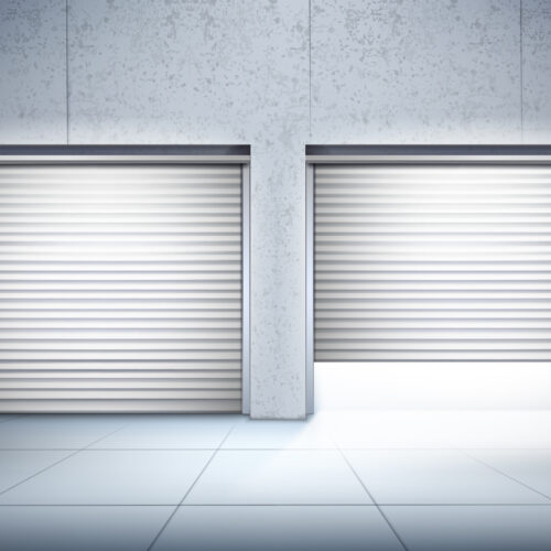ROLLER SHUTTERS